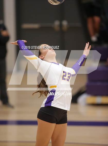 Thumbnail 2 in Escalon vs. Sierra Pacific (CIF Norcal D4 Regional Playoff) photogallery.