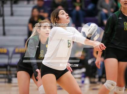 Thumbnail 3 in Escalon vs. Sierra Pacific (CIF Norcal D4 Regional Playoff) photogallery.