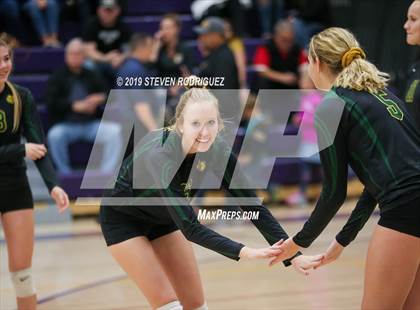 Thumbnail 1 in Escalon vs. Sierra Pacific (CIF Norcal D4 Regional Playoff) photogallery.