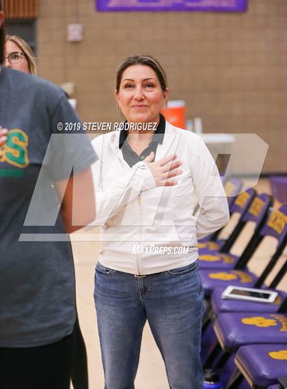Thumbnail 3 in Escalon vs. Sierra Pacific (CIF Norcal D4 Regional Playoff) photogallery.