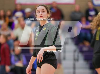 Thumbnail 2 in Escalon vs. Sierra Pacific (CIF Norcal D4 Regional Playoff) photogallery.