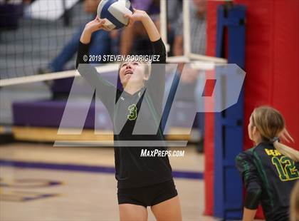 Thumbnail 1 in Escalon vs. Sierra Pacific (CIF Norcal D4 Regional Playoff) photogallery.