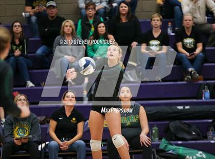Thumbnail 1 in Escalon vs. Sierra Pacific (CIF Norcal D4 Regional Playoff) photogallery.
