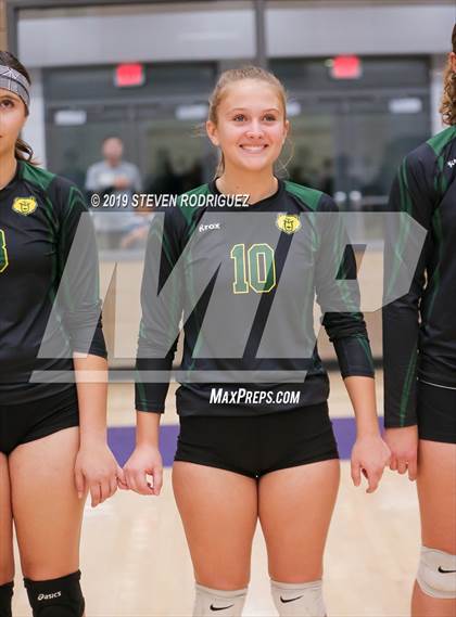 Thumbnail 1 in Escalon vs. Sierra Pacific (CIF Norcal D4 Regional Playoff) photogallery.
