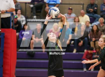 Thumbnail 1 in Escalon vs. Sierra Pacific (CIF Norcal D4 Regional Playoff) photogallery.