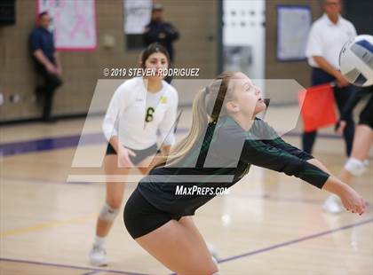 Thumbnail 2 in Escalon vs. Sierra Pacific (CIF Norcal D4 Regional Playoff) photogallery.