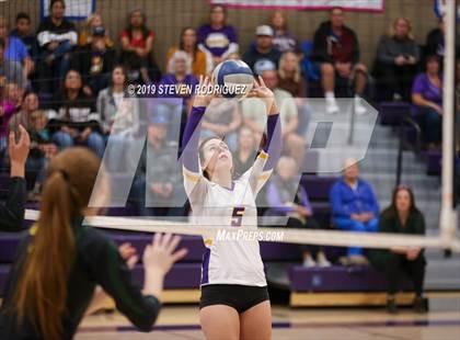 Thumbnail 3 in Escalon vs. Sierra Pacific (CIF Norcal D4 Regional Playoff) photogallery.