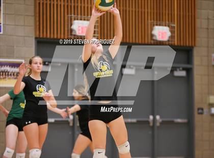 Thumbnail 3 in Escalon vs. Sierra Pacific (CIF Norcal D4 Regional Playoff) photogallery.