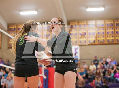 Thumbnail 2 in Escalon vs. Sierra Pacific (CIF Norcal D4 Regional Playoff) photogallery.
