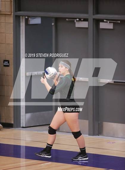 Thumbnail 3 in Escalon vs. Sierra Pacific (CIF Norcal D4 Regional Playoff) photogallery.