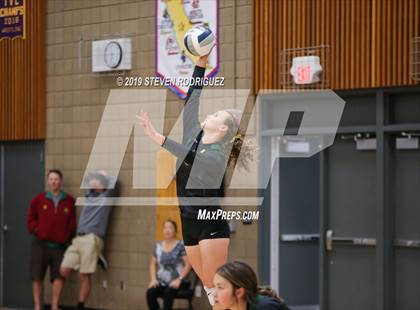 Thumbnail 1 in Escalon vs. Sierra Pacific (CIF Norcal D4 Regional Playoff) photogallery.
