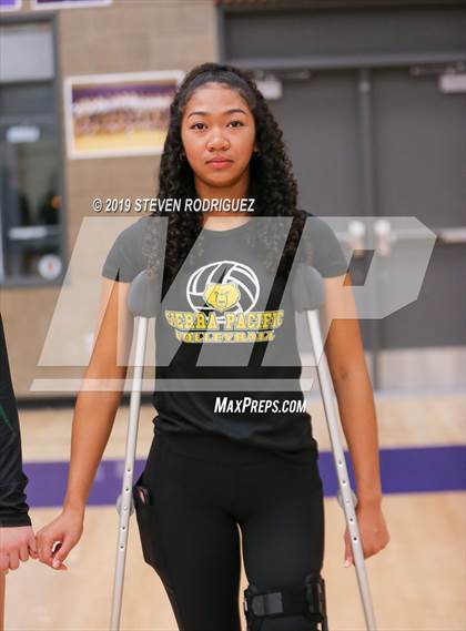 Thumbnail 2 in Escalon vs. Sierra Pacific (CIF Norcal D4 Regional Playoff) photogallery.