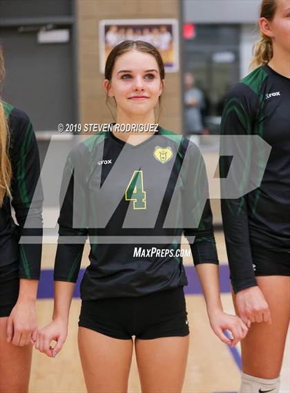 Thumbnail 2 in Escalon vs. Sierra Pacific (CIF Norcal D4 Regional Playoff) photogallery.