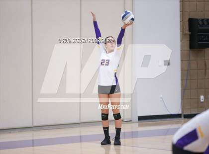 Thumbnail 2 in Escalon vs. Sierra Pacific (CIF Norcal D4 Regional Playoff) photogallery.