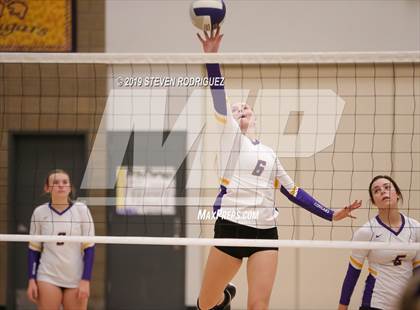 Thumbnail 1 in Escalon vs. Sierra Pacific (CIF Norcal D4 Regional Playoff) photogallery.