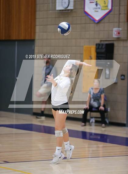 Thumbnail 1 in Escalon vs. Sierra Pacific (CIF Norcal D4 Regional Playoff) photogallery.