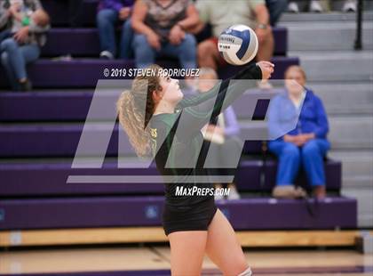 Thumbnail 3 in Escalon vs. Sierra Pacific (CIF Norcal D4 Regional Playoff) photogallery.