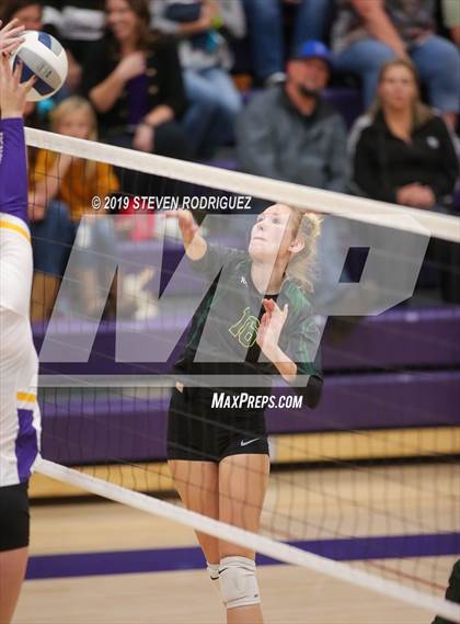 Thumbnail 2 in Escalon vs. Sierra Pacific (CIF Norcal D4 Regional Playoff) photogallery.