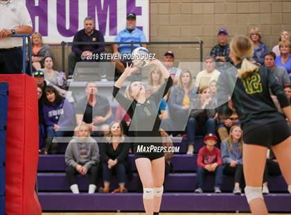 Thumbnail 1 in Escalon vs. Sierra Pacific (CIF Norcal D4 Regional Playoff) photogallery.