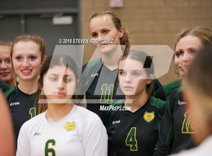 Thumbnail 2 in Escalon vs. Sierra Pacific (CIF Norcal D4 Regional Playoff) photogallery.