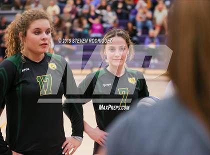 Thumbnail 3 in Escalon vs. Sierra Pacific (CIF Norcal D4 Regional Playoff) photogallery.