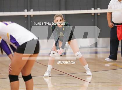 Thumbnail 2 in Escalon vs. Sierra Pacific (CIF Norcal D4 Regional Playoff) photogallery.