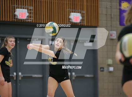 Thumbnail 1 in Escalon vs. Sierra Pacific (CIF Norcal D4 Regional Playoff) photogallery.