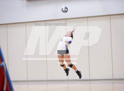 Thumbnail 3 in Escalon vs. Sierra Pacific (CIF Norcal D4 Regional Playoff) photogallery.