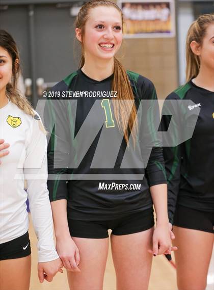 Thumbnail 3 in Escalon vs. Sierra Pacific (CIF Norcal D4 Regional Playoff) photogallery.