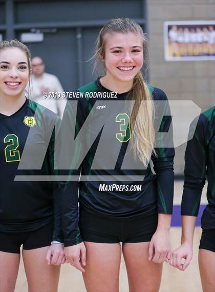 Thumbnail 3 in Escalon vs. Sierra Pacific (CIF Norcal D4 Regional Playoff) photogallery.
