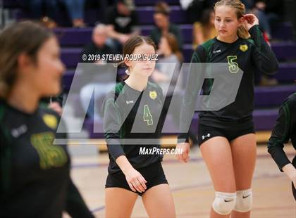 Thumbnail 2 in Escalon vs. Sierra Pacific (CIF Norcal D4 Regional Playoff) photogallery.