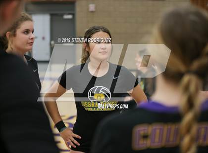 Thumbnail 1 in Escalon vs. Sierra Pacific (CIF Norcal D4 Regional Playoff) photogallery.