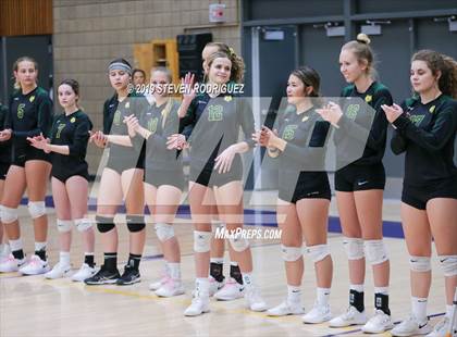 Thumbnail 3 in Escalon vs. Sierra Pacific (CIF Norcal D4 Regional Playoff) photogallery.