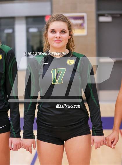 Thumbnail 3 in Escalon vs. Sierra Pacific (CIF Norcal D4 Regional Playoff) photogallery.