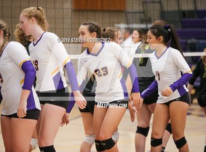 Thumbnail 1 in Escalon vs. Sierra Pacific (CIF Norcal D4 Regional Playoff) photogallery.