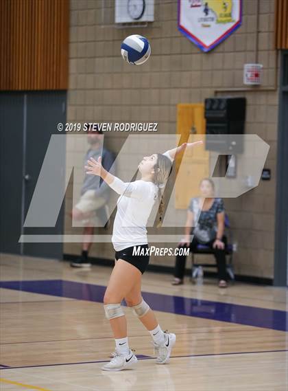 Thumbnail 3 in Escalon vs. Sierra Pacific (CIF Norcal D4 Regional Playoff) photogallery.