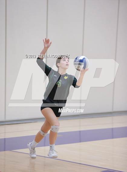 Thumbnail 3 in Escalon vs. Sierra Pacific (CIF Norcal D4 Regional Playoff) photogallery.
