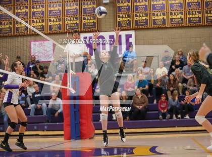Thumbnail 1 in Escalon vs. Sierra Pacific (CIF Norcal D4 Regional Playoff) photogallery.