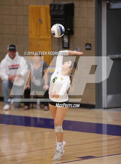 Thumbnail 2 in Escalon vs. Sierra Pacific (CIF Norcal D4 Regional Playoff) photogallery.
