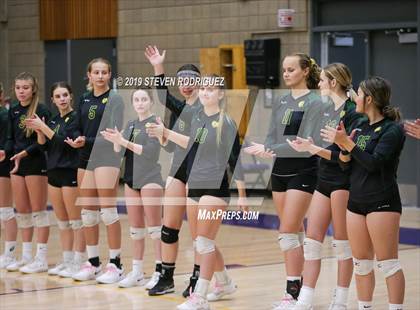 Thumbnail 3 in Escalon vs. Sierra Pacific (CIF Norcal D4 Regional Playoff) photogallery.