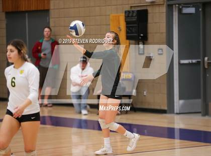 Thumbnail 2 in Escalon vs. Sierra Pacific (CIF Norcal D4 Regional Playoff) photogallery.