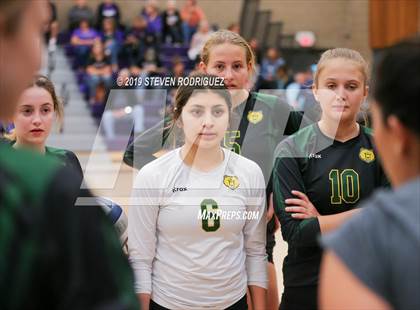 Thumbnail 2 in Escalon vs. Sierra Pacific (CIF Norcal D4 Regional Playoff) photogallery.