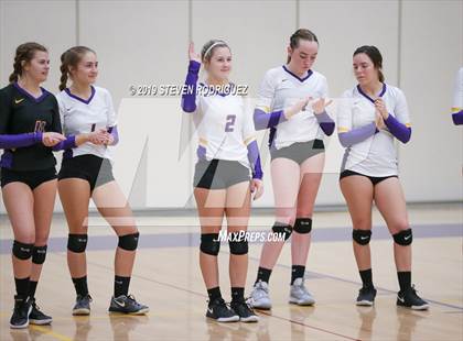 Thumbnail 1 in Escalon vs. Sierra Pacific (CIF Norcal D4 Regional Playoff) photogallery.