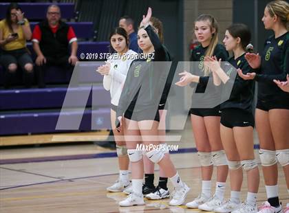 Thumbnail 1 in Escalon vs. Sierra Pacific (CIF Norcal D4 Regional Playoff) photogallery.