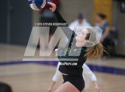 Thumbnail 2 in Escalon vs. Sierra Pacific (CIF Norcal D4 Regional Playoff) photogallery.