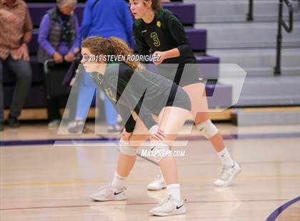 Thumbnail 2 in Escalon vs. Sierra Pacific (CIF Norcal D4 Regional Playoff) photogallery.
