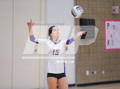 Thumbnail 1 in Escalon vs. Sierra Pacific (CIF Norcal D4 Regional Playoff) photogallery.