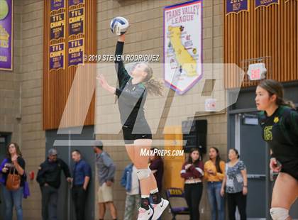 Thumbnail 3 in Escalon vs. Sierra Pacific (CIF Norcal D4 Regional Playoff) photogallery.