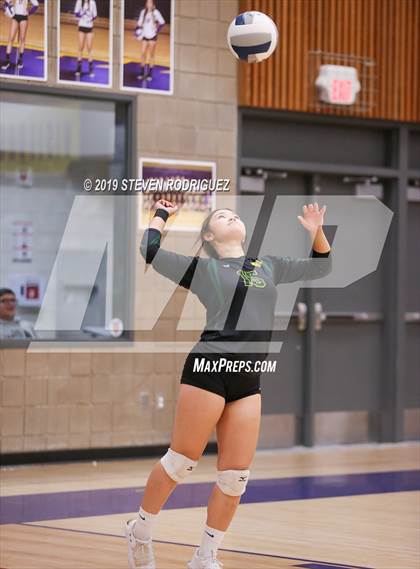 Thumbnail 2 in Escalon vs. Sierra Pacific (CIF Norcal D4 Regional Playoff) photogallery.