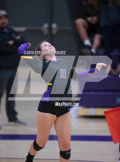 Thumbnail 2 in Escalon vs. Sierra Pacific (CIF Norcal D4 Regional Playoff) photogallery.
